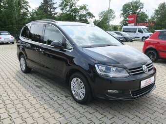 Volkswagen Sharan 2.0 TDi 110 kW 7-míst - 3