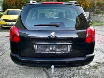 Peugeot 207 SW 1.6HDi 82kW rok 2012 naj.188tis. NOVÁ STK - 3