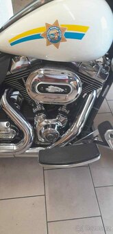 Harley Davidson Electra Glide - 3