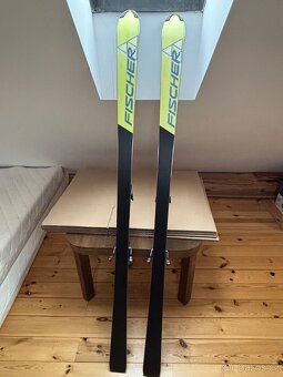 Sjezdové lyže FISCHER RC4 176 cm, Marker titanum1200 - 3