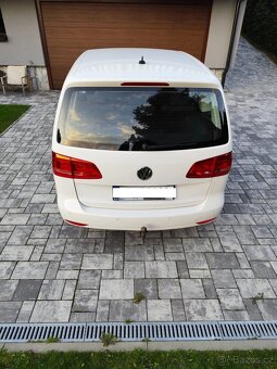 Prodám VW Touran - 3