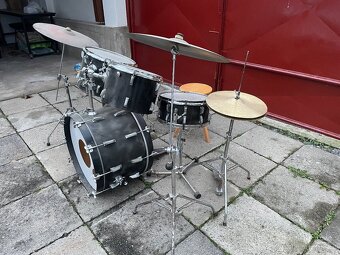 Kompletní Souprava bicí amati i s otočnou stoličkou - 3