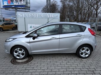 Ford Fiesta, 1.25i 60 kW klima, serviska - 3
