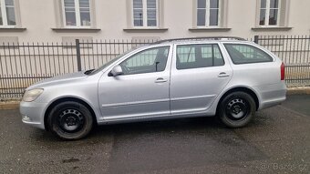 Škoda Octavia kombi 1.9 TDi, 77kw nová STK - 3