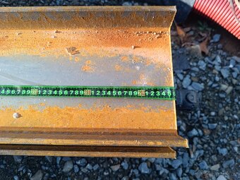 Ocelové traverzy - 3