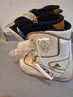 Snowboardové boty Firefly vel.37 - 3