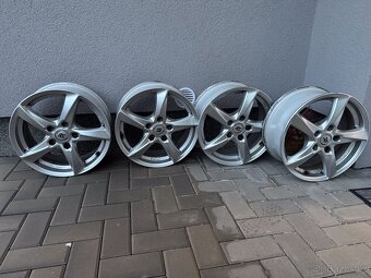 alu kola Rc-Design RC30 7x16 5x114,3 ET55 - 3