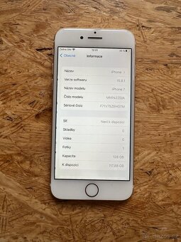 Apple iPhone 7 128GB Zlatý - 3