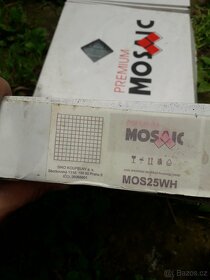 Mozaikové obkladačky - 3