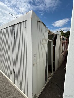 Kontejner 6x3x2.8M / R.V. 2016 / Nabouraný bok - 3
