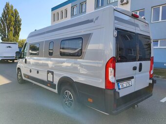 Obytná dodávka Mobilvetta ADMIRAL K6.5 BOHATÁ VÝBAVA - 3