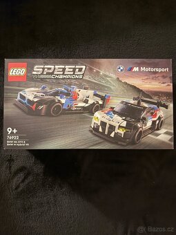 LEGO® Speed Champions 76916 Porsche 963 - 3