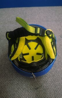 BURTON - Dětská chlapecká lyžařská snowboardová helma přilba - 3