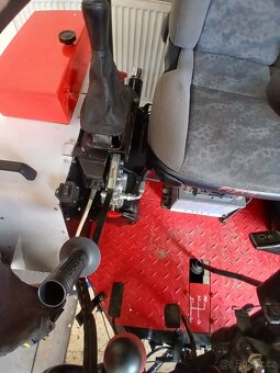 Traktor domácí výroby - 3