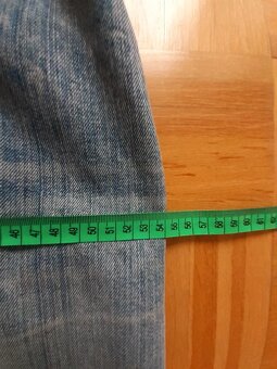 Dámská riflová sukně 40 - 3