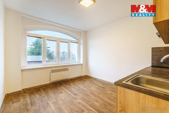 Prodej nájemního domu, 802 m², Sokolov, ul. Nádražní - 3