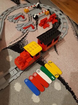 Lego Duplo Vláček velká sada - 3
