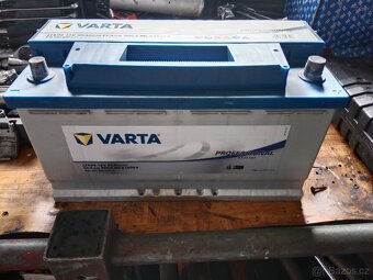 Varta Professional starter 95 Ah - 3