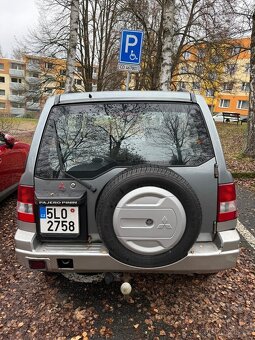 Mitsubishi Pinin - 3