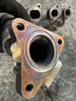 Originální výfukové svody Mercedes C, E, GL,ML rok 2005-2016 - 3