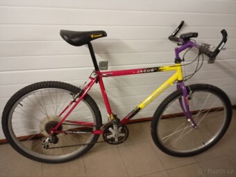 Pánské horské kolo Olpran - 3