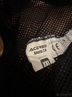 Chránič hrudi Acerbis XXL - 3