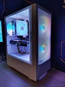 🖥️Herní PC RYZEN 5 5600X,RTX 3060Ti - 3