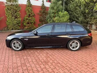 BMW 525d xDrive 160kW,M-Paket,ČR,AT,Facelift,2014. - 3