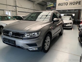 Volkswagen Tiguan 2.0 TSI DSG 4Motion r.v.2017 - 3