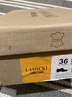Dětská společenská obuv Lasocki Young - 3