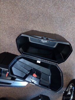 Prodám Givi kufry E22N - 3