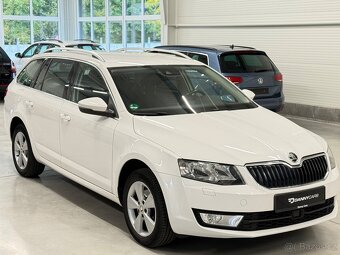 ŠKODA OCTAVIA III COMBI 1.4TSI, aut. DSG, MY2015, ELEGANCE - 3