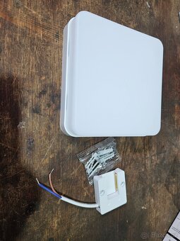 LED stropní přídavné svítidlo - 3