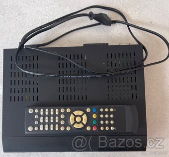 Satelitní přijimač - 3