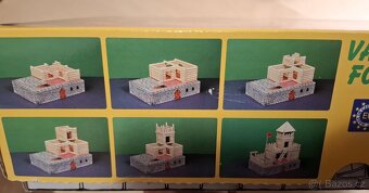 Walachia Vario Fort 194 - dřevěná stavebnice - 3