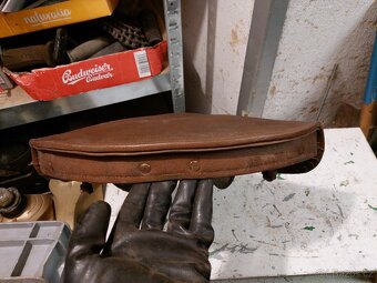 Sedlo TOURIST, PRAGA, ARIEL APOD - 3