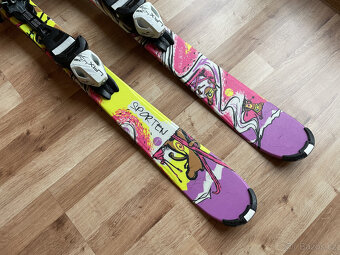 Dětské lyže Sporten 100 cm - 3