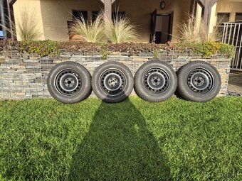 Kompletní zimní kola Škoda Fabia IV – TOP stav - 3