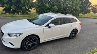 Mazda 6 2.0i rv 2014 120 tkm 2x sada alukol - 3