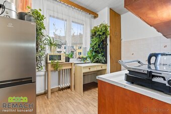 Pronájem, byt 2+1, 55 m², Uherské Hradiště, Tůně - 3