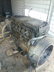 Motor mercedes atego - 3