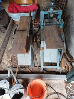 Hoblovka srovnavačka - 3