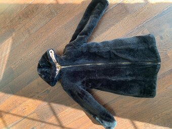 Dětská oboustranná zimní bunda Guess - 3