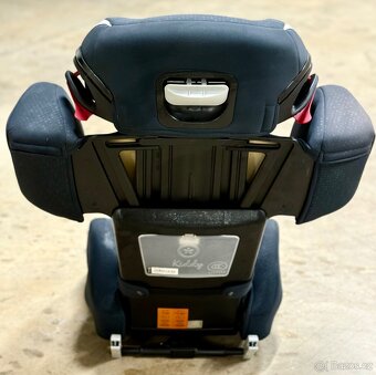 Autosedacka KIDDY Cruiserfix 3 - 3