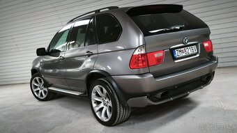 Bmw X5 4.8 IS V8 265kw - 3