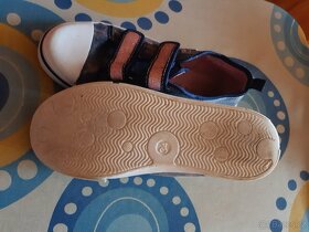 Plátěnky velikost 34 - 3