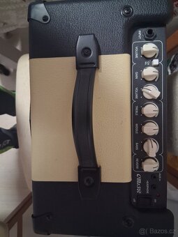 Prodám nové combo Cort cm15R - 3