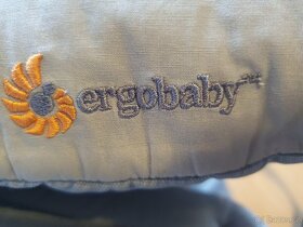ergo baby nosítko na dítě - 3
