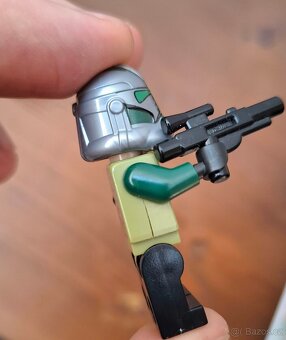 LEGO Star Wars 75234 Útočný kráčející kolos AT-AP - 3