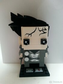 lego brickheadz 41594, 41608, 40353 - 3